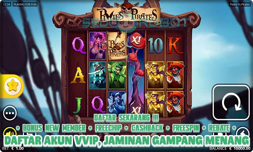Evolusi Bonus dalam Dunia Website Slot Demo Terbaik : Dari Masa ke Masa hingga Strategi Maksimalkan Keuntungan