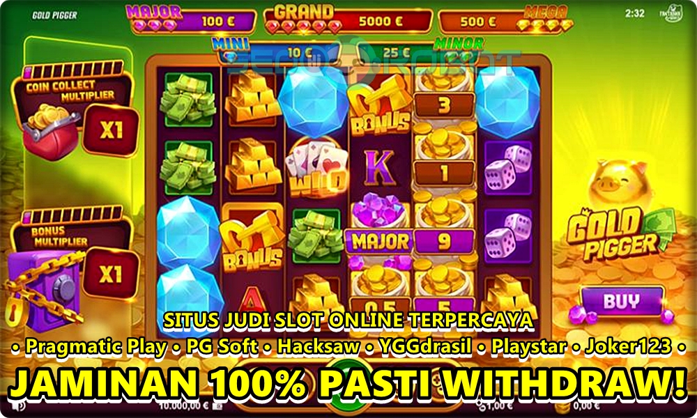 Cara Cerdas Menang Situs Judi Slot Online Terpercaya 2025 Deposit Pulsa