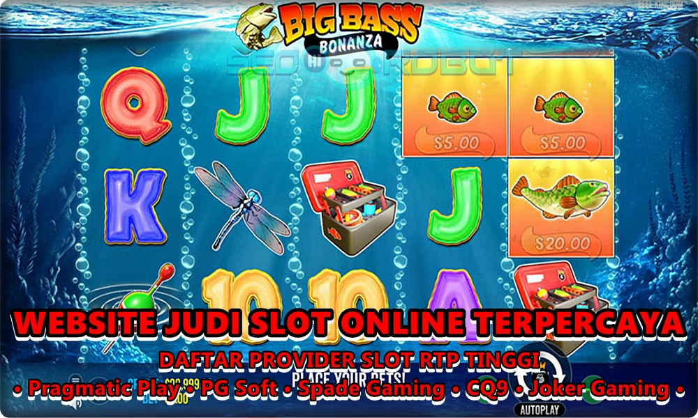 Mengenal Seluk Beluk Jackpot Progresif di Situs Slot Game Online Gacor Populer