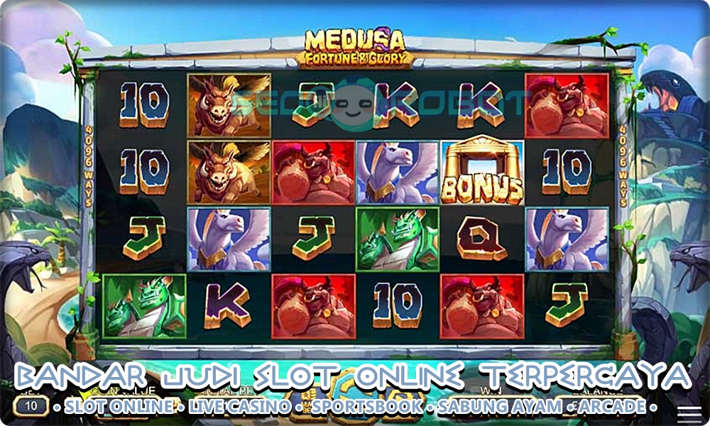 Inilah Keuntungan Bermain di Situs Slot Bonus 100 yang Wajib Kalian Coba