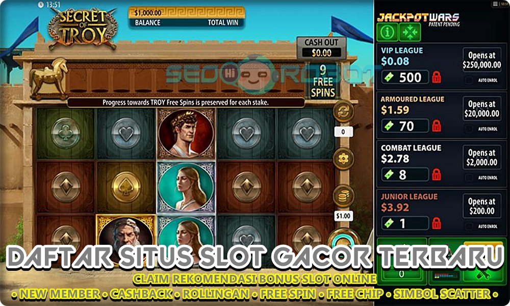 Panduan Menang dengan Trik Jitu Slot Online Terbaik